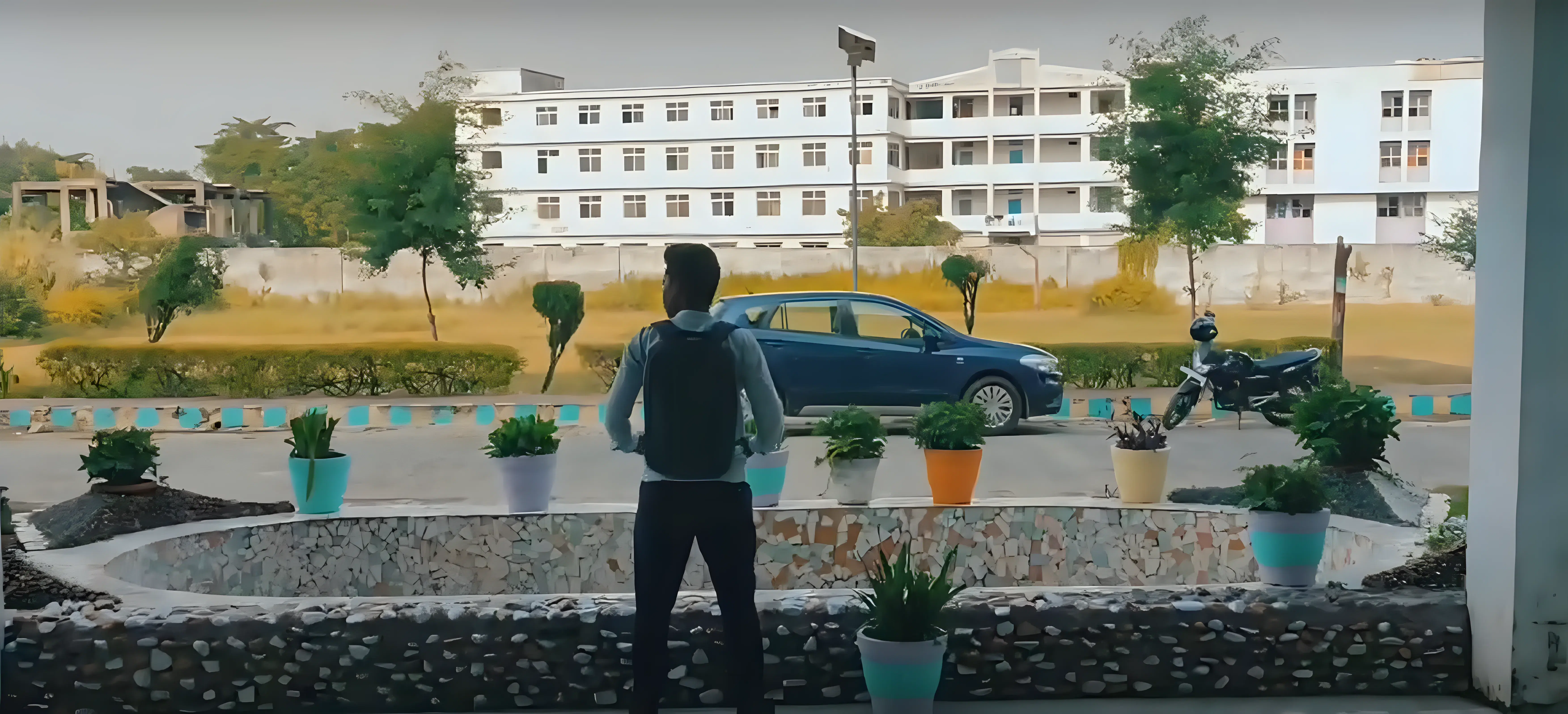 Azad Institute of Engineering and Technology Lucknow campus photo 10